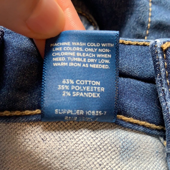 Arizona Blue Jean Skirt - Picture 8 of 8